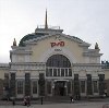 Железнодорожные вокзалы в Тобольске